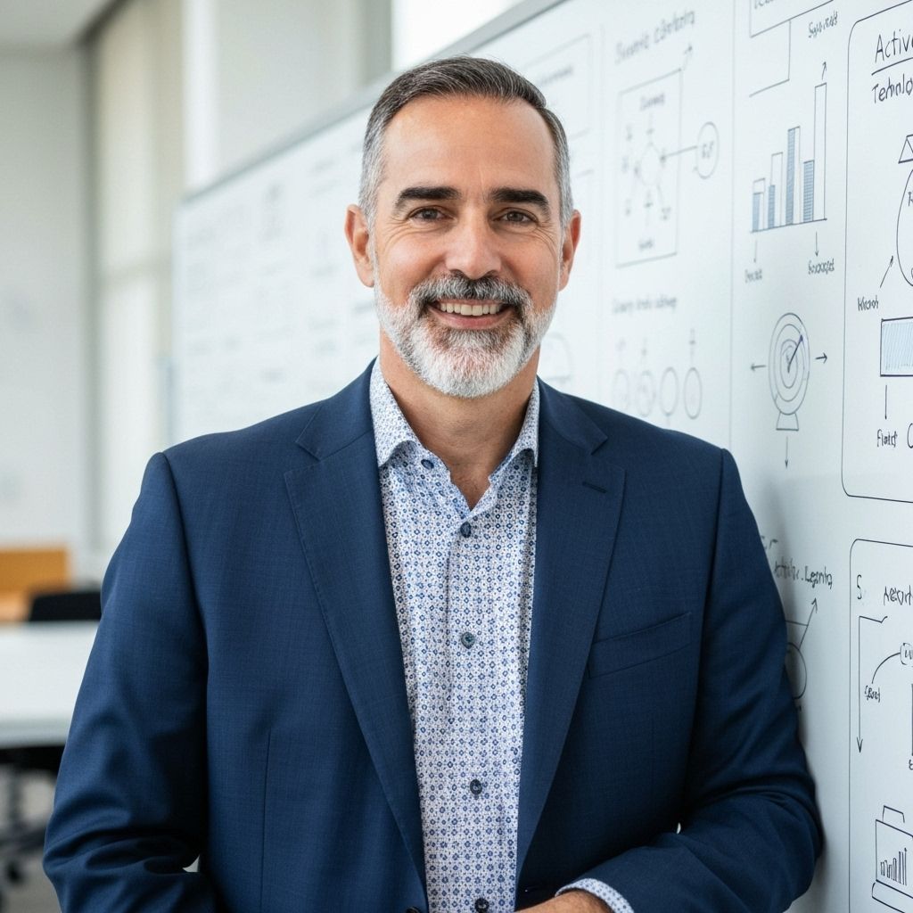 Jared Colley - Chief Innovation Officer