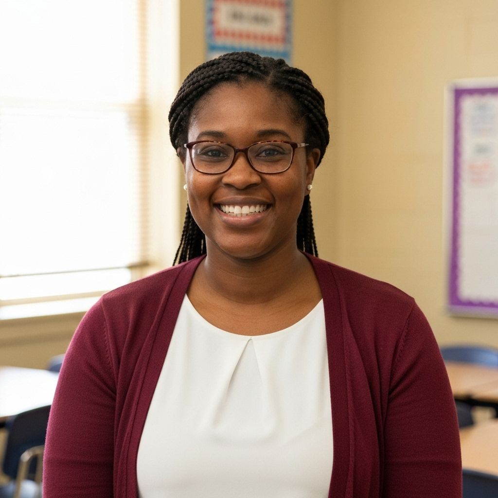 Trish Bogdanchik - Associate Head of School & Head of Upper School